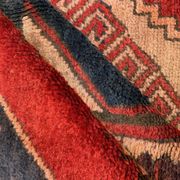 Vintage western turkish rug oriental 115x124 cm