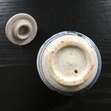 Old sugar bowl