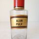 Pot a pharmacy Alun Pulv