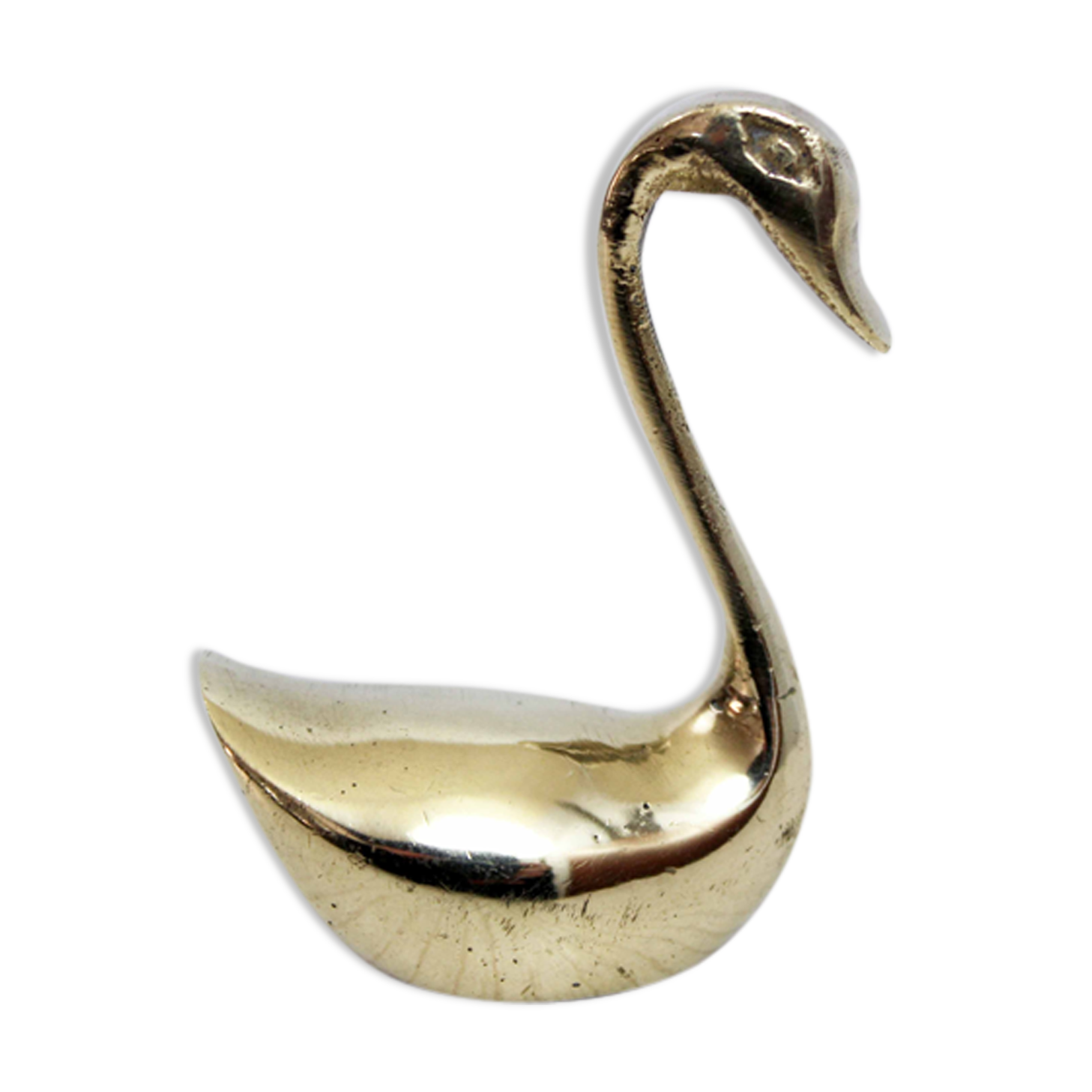 Brass duck 60