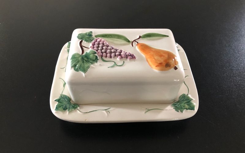 Beurrier dabbling décor