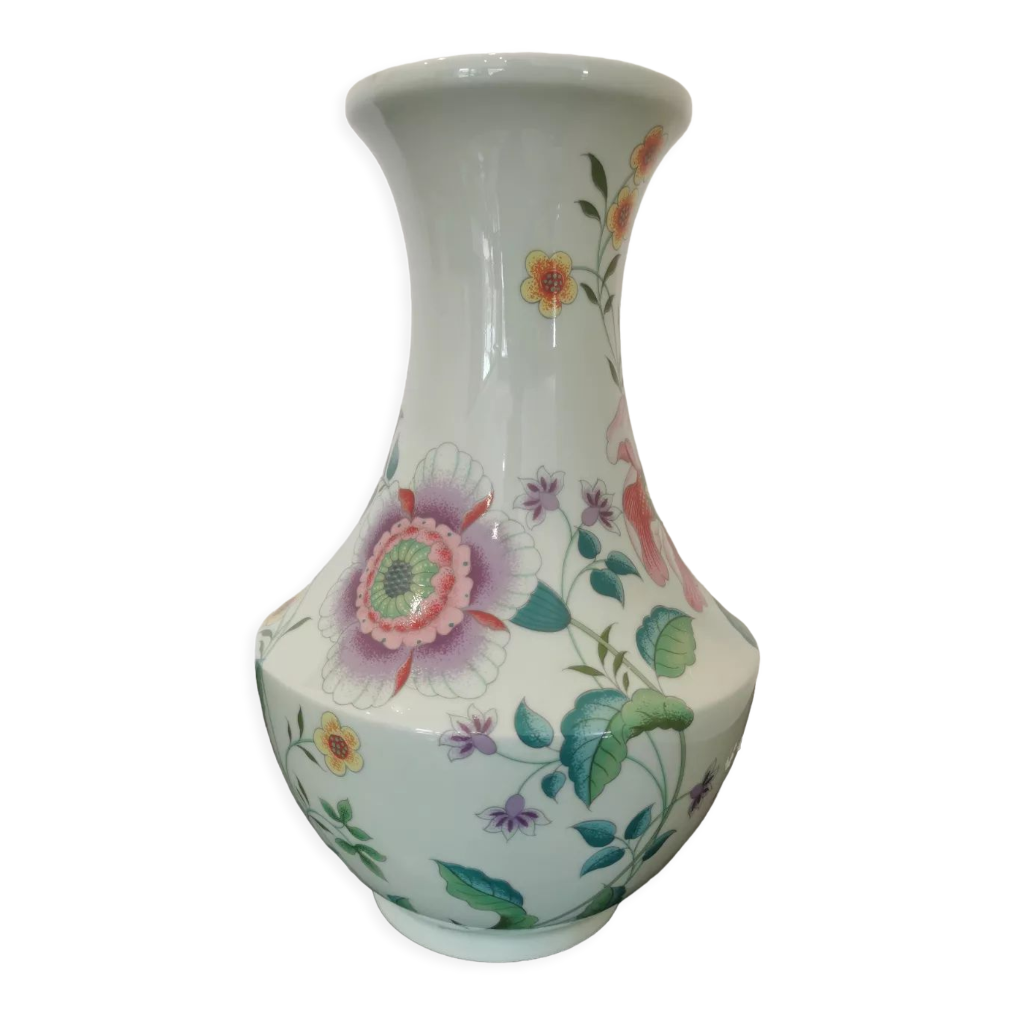 Flower vase, maison umeko decorations pierre frey