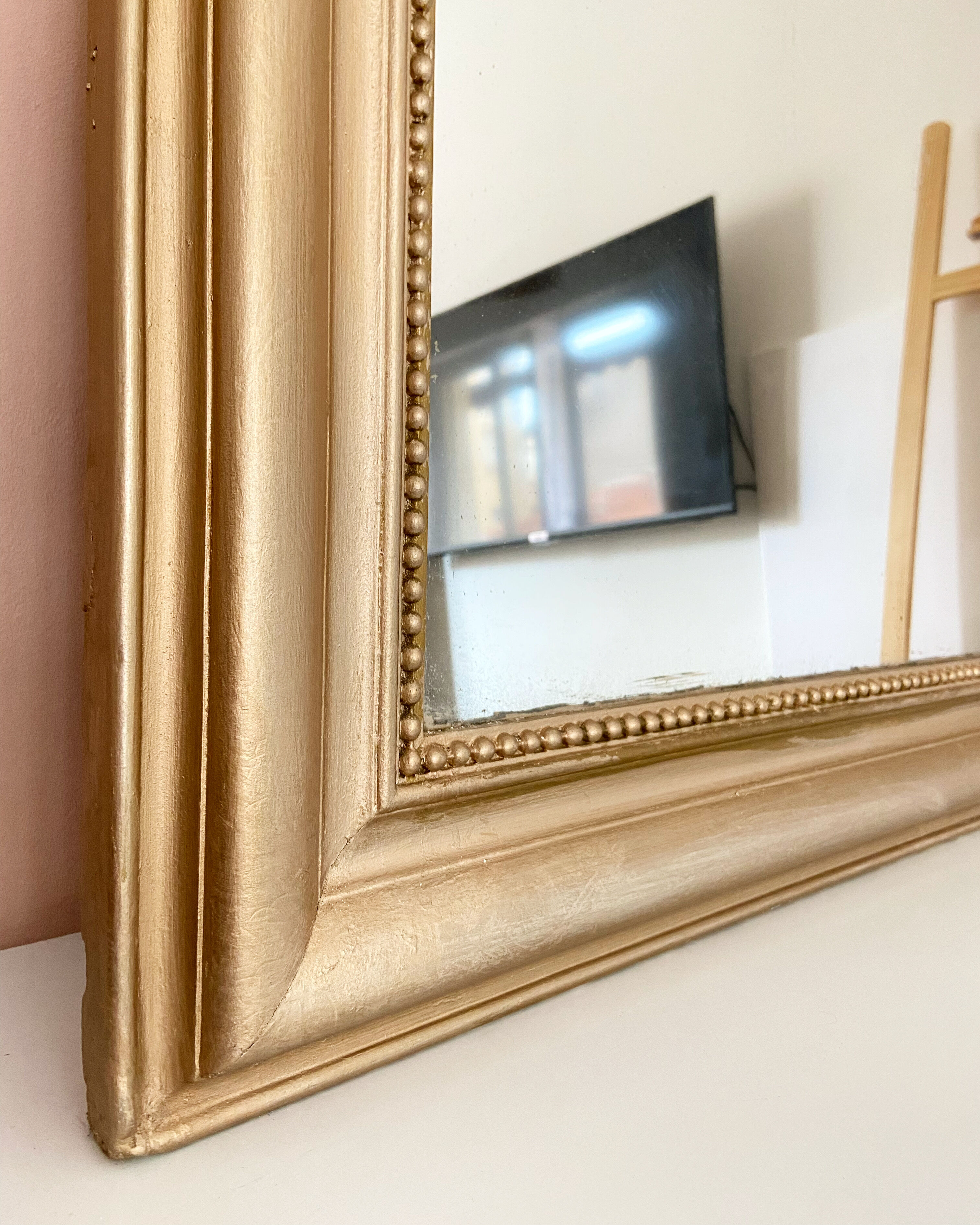 Mirror Louis Philippe XIXth