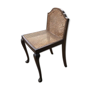chaise vintage wood &
