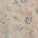Large Pastel Pink Persian Floral Carpet, 294x382Cm