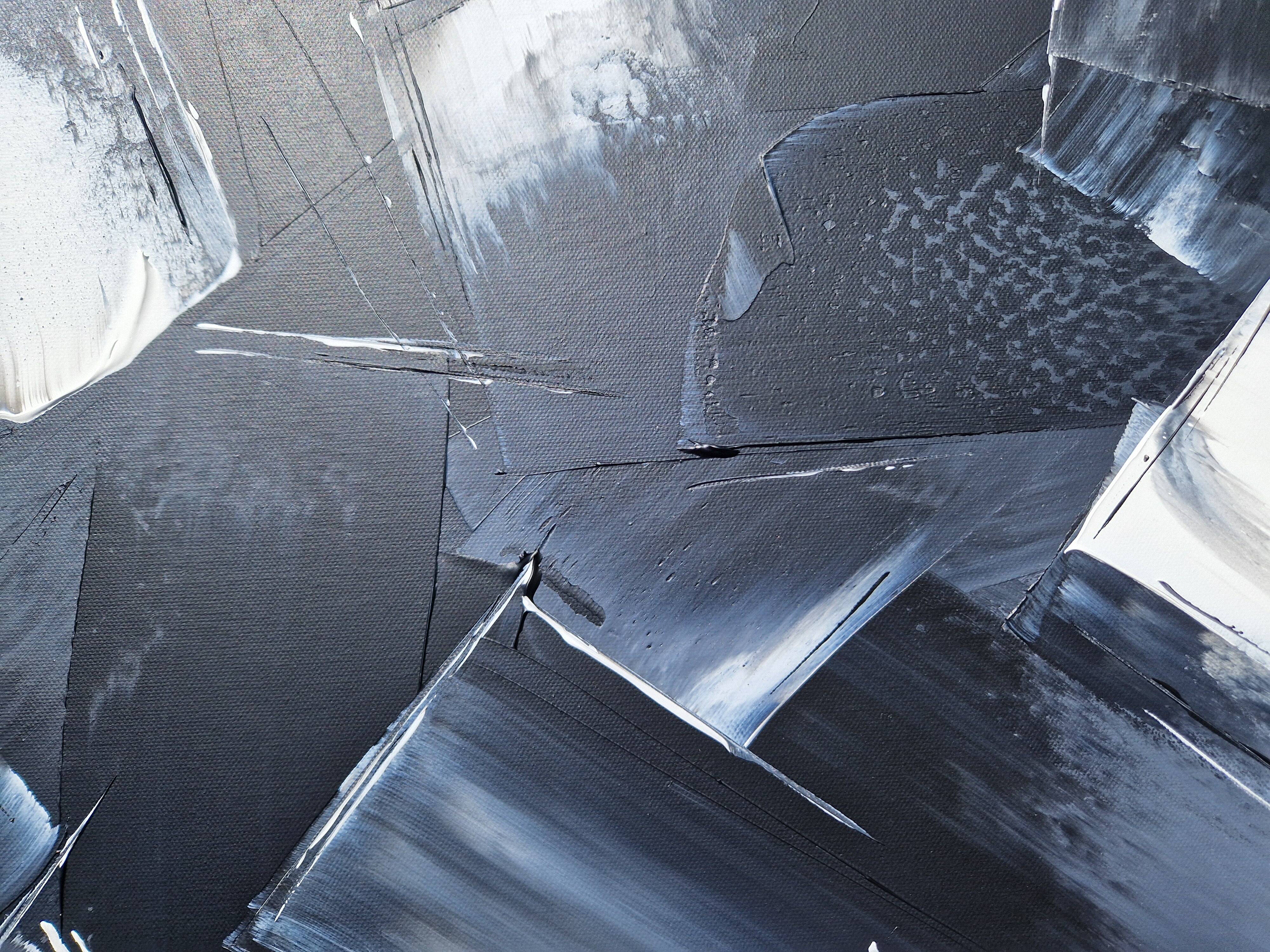 Abstract painting painting