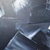 Abstract painting painting