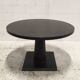 Table ronde modèle Convivio, design Antonio Citterio pour Maxalto