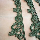 Old railings