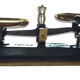 Balance ancienne force 5 kg