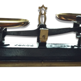 Balance ancienne force 5 kg