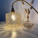 Vintage walking lamp