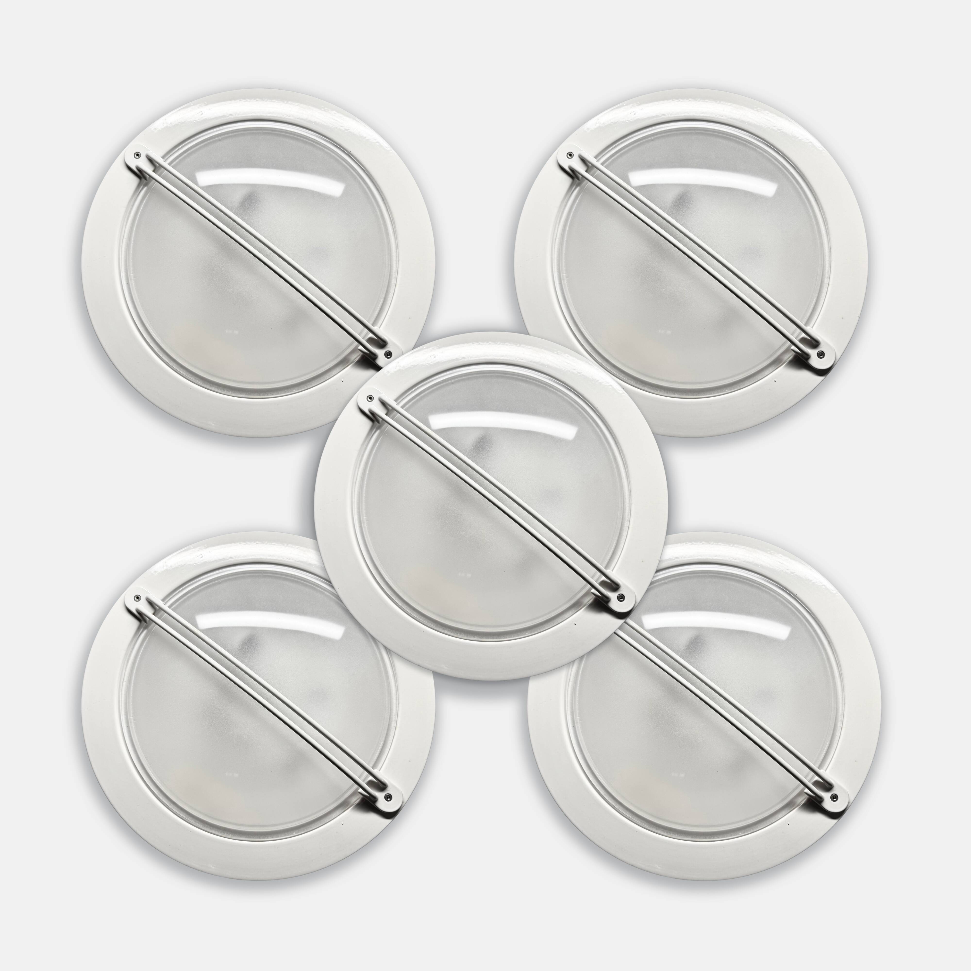 5 wall sconces Ladue / Missanelli diagonal model