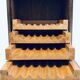 1950s cigarette dispenser box