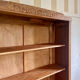 Art Deco library in solid oak