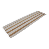 Oushak Antique Neutral Kilim Rug sku 3923