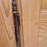 Large late 19th century wardrobe