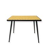 Table d'appoint en mosaïque du milieu du siècle