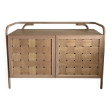 Bolia Vienna sideboard in woven oak