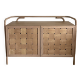 Bolia Vienna sideboard in woven oak