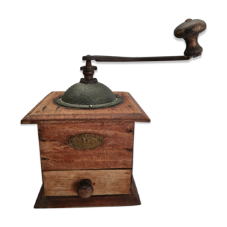 Peugeot Frères coffee grinder