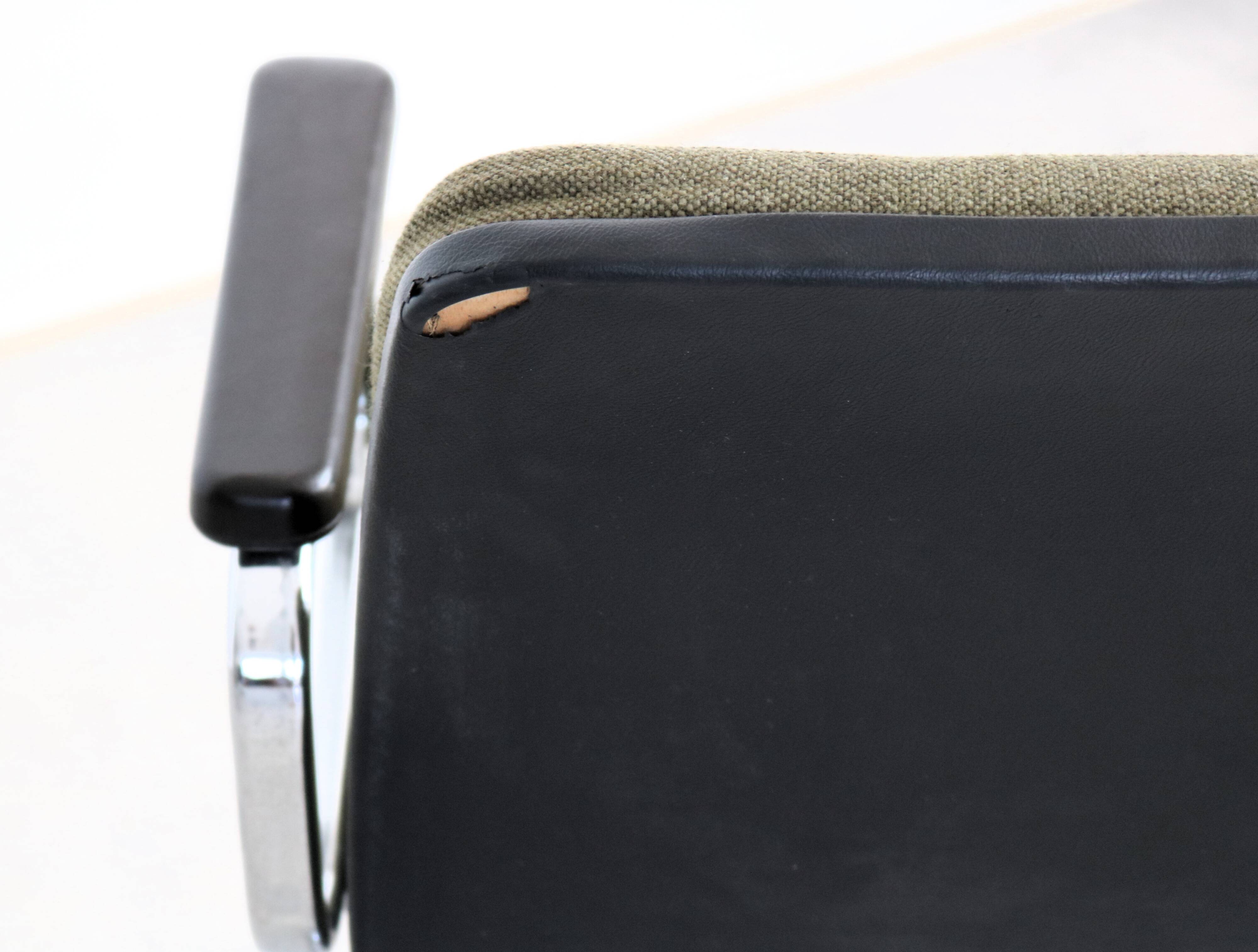 vintage conference chairs | chairs | set of 6 | 1960s