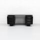 Space Age Jet Desk by Ernest Igl for Wilhelm Werndl 1970s
