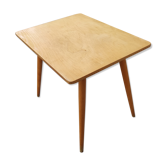 Table basse années 60