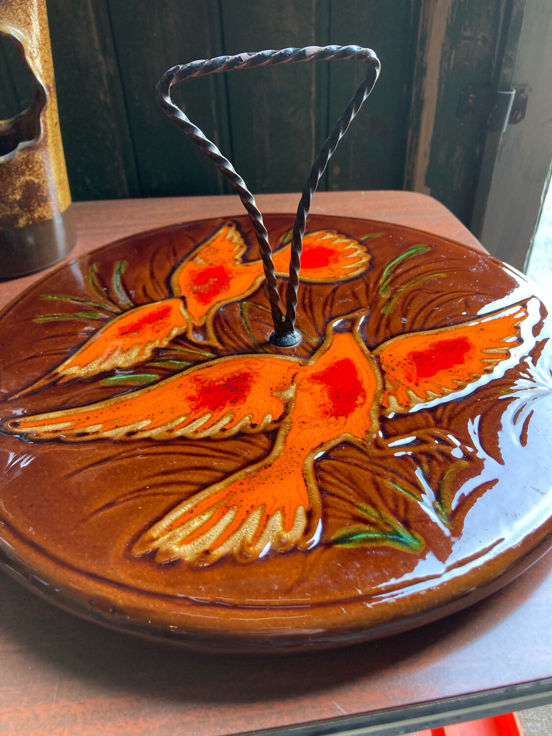 Vallauris cheese platter
