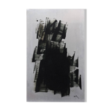 Franck Duminil Composition Contemporary painting