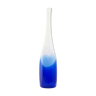 1950s bottle vase designed by Floris Meydam for ‘Glasfabriek Leerdam’.