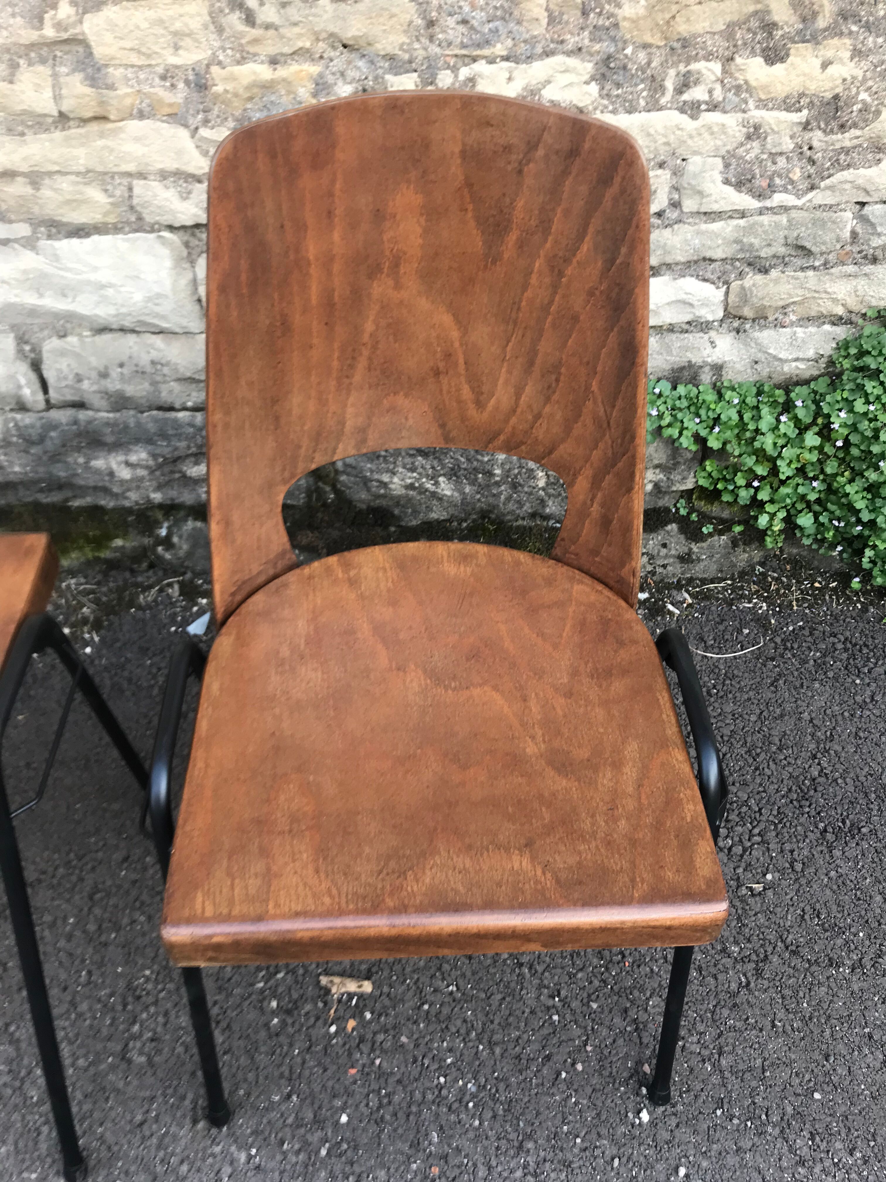 Baumann Manhattan Chairs