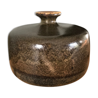 Sandstone vase