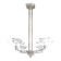 Vintage Art Deco chandelier France 1930s