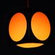 Very cool space age lamp by Uffe Gustav Schioler for Hoyrup Denmark  *** model Poker Dice 527 *** 70
