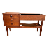 Scandinavian planter