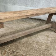 Farm bench