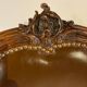 Late 19th century Louis XV-style office chair