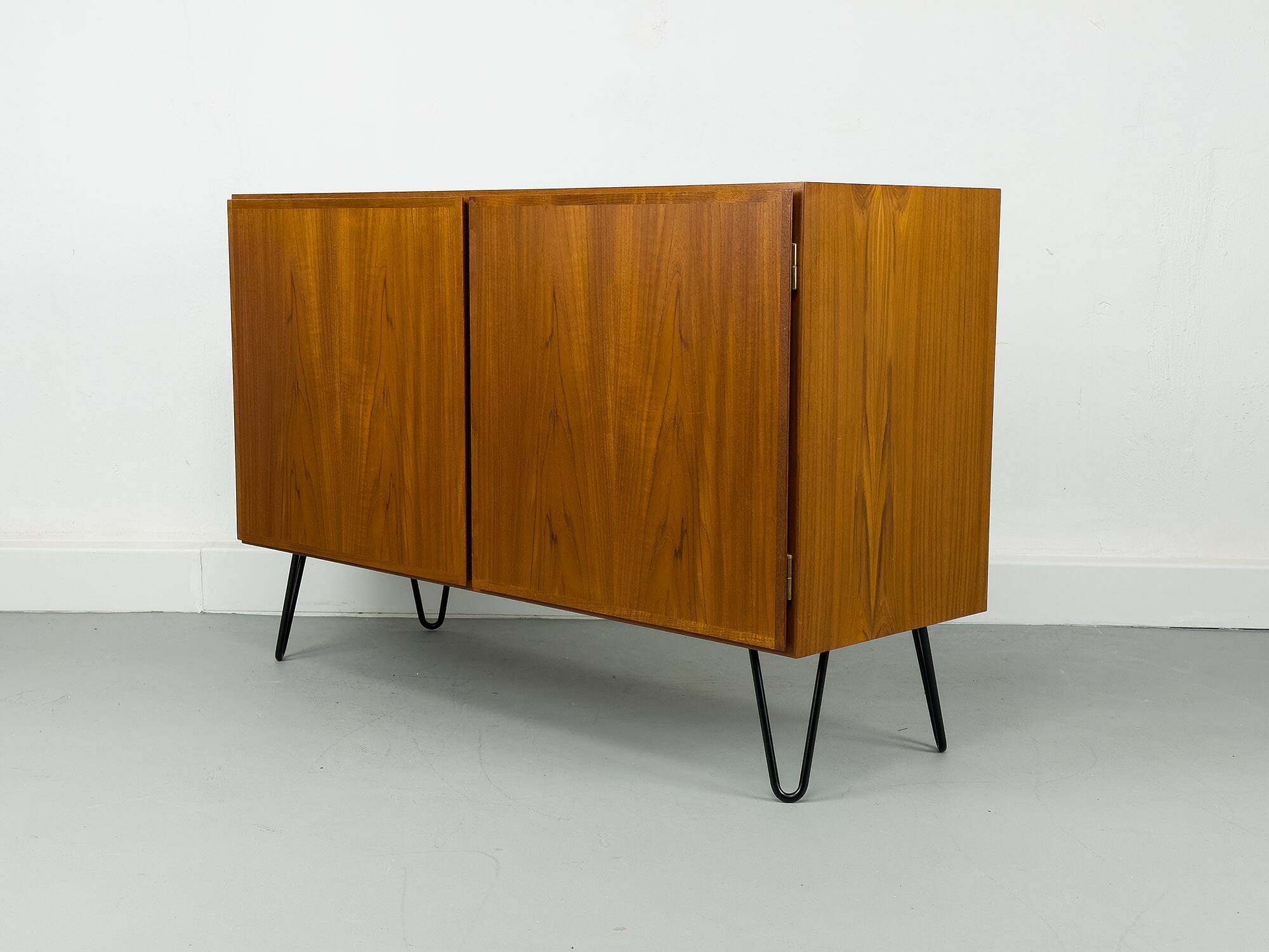 Danish Teak Sideboard from Omann Jun, 1970s