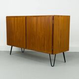 Danish Teak Sideboard from Omann Jun, 1970s