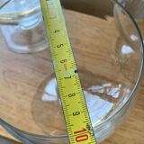 6 coupes à fruits ou glace, coupe à dessert