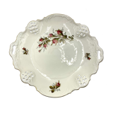 Plateau de porcelaine, Rosenthal Classic Rose, Allemagne, années 1970
