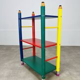 Pierre Sala pencil shelf for children