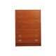 Teak chest of drawers, Danish design, 1970s, made in Denmark