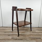 Art Decò trolley or table with two shelves