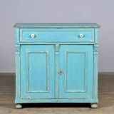 Commode en pin, années 1910