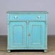 Commode en pin, années 1910