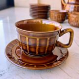 Polish espresso/tea set for 10 guests