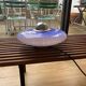 Superbe lampe vintage italienne – années 80/90