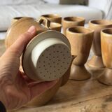 Stoneware Tea Set